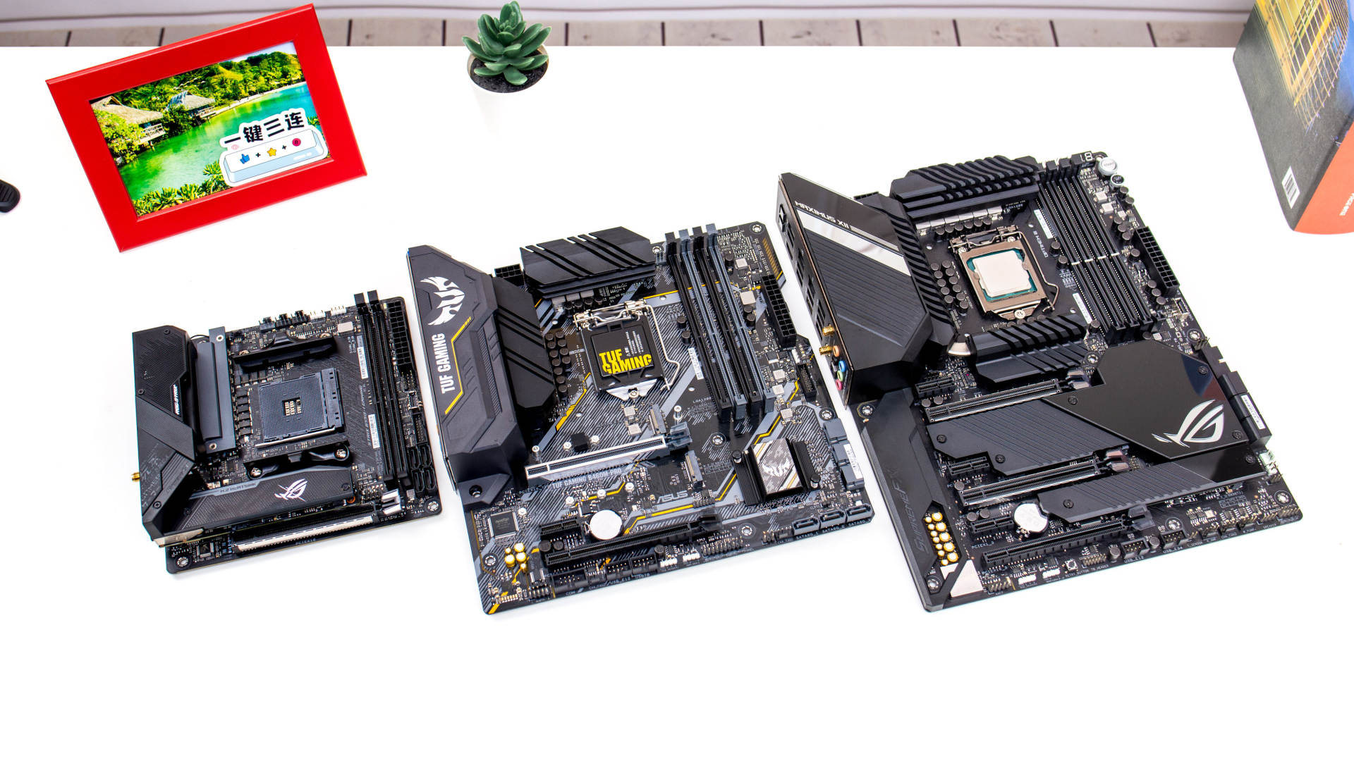 先马趣造机箱装机示例,先马趣造小机箱推荐高颜值