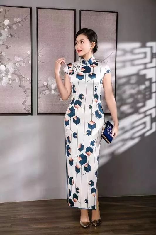 2021年杭州丝绸旗袍广州展销会,杭州金堂旗袍厂家