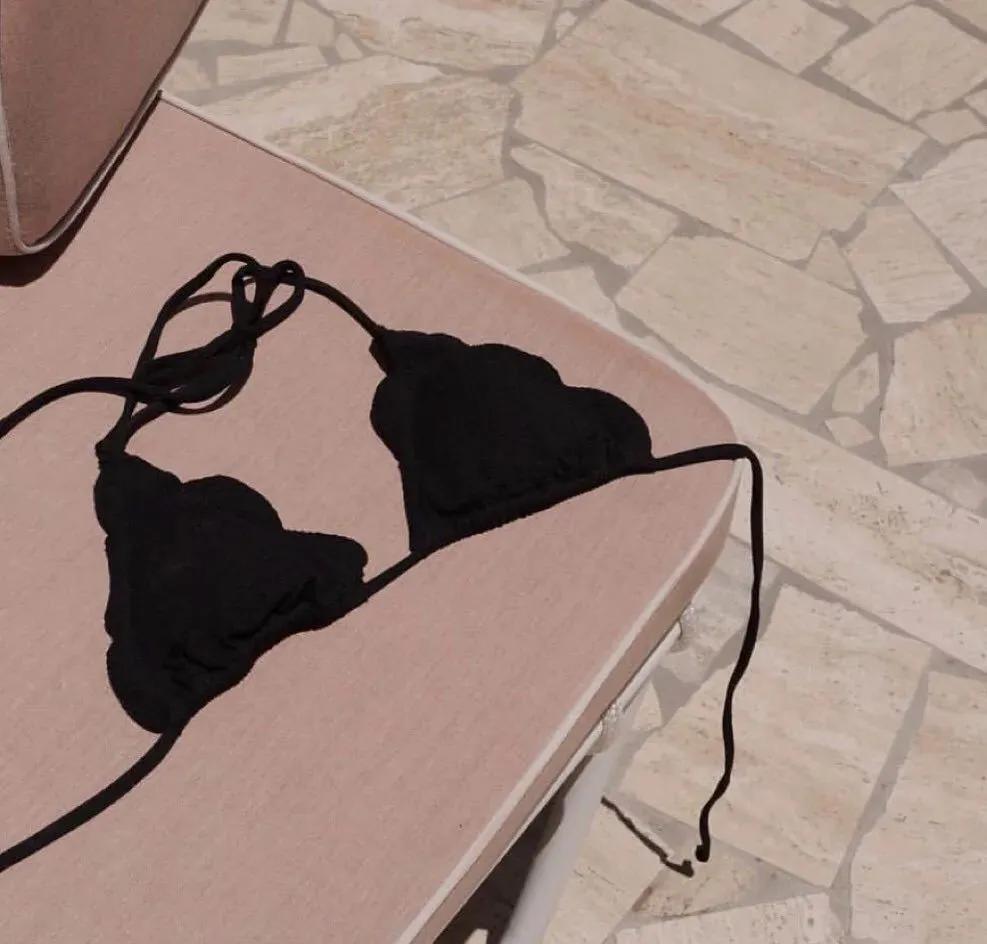 高考完的第一件事，穿漂亮新泳衣乘风破浪去