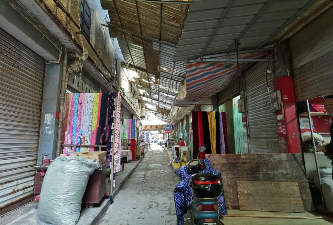 建阳水南市场图片,建阳水南小商品批发