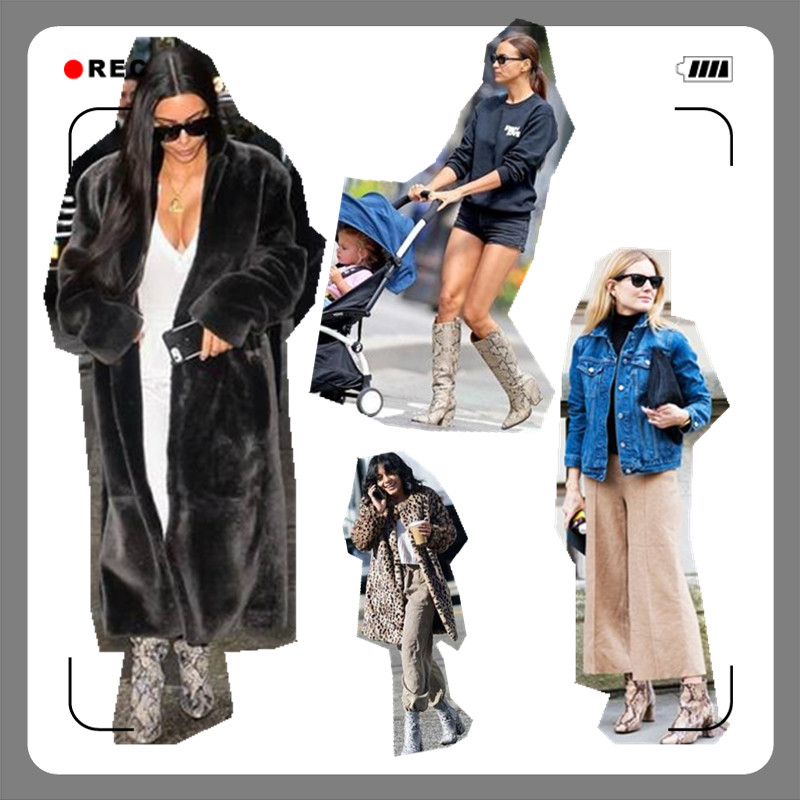 秋冬必入的靴子应该这样选,什么靴子好穿又好看