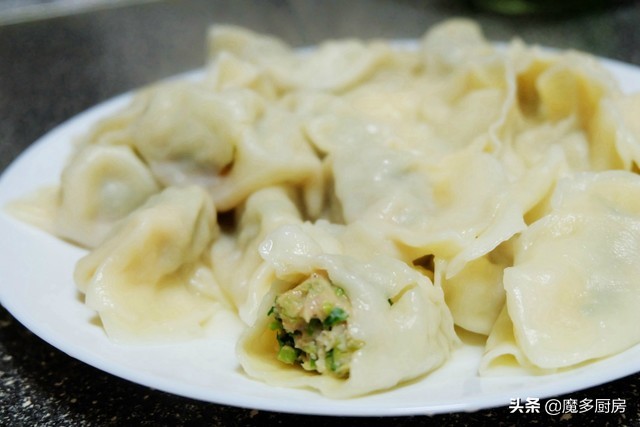 正月里吃什么馅的饺子好,过年素馅饺子十种饺子馅的做法
