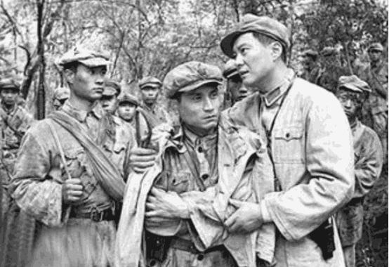 红军长征路上的几次事件,红军长征经历过的事件