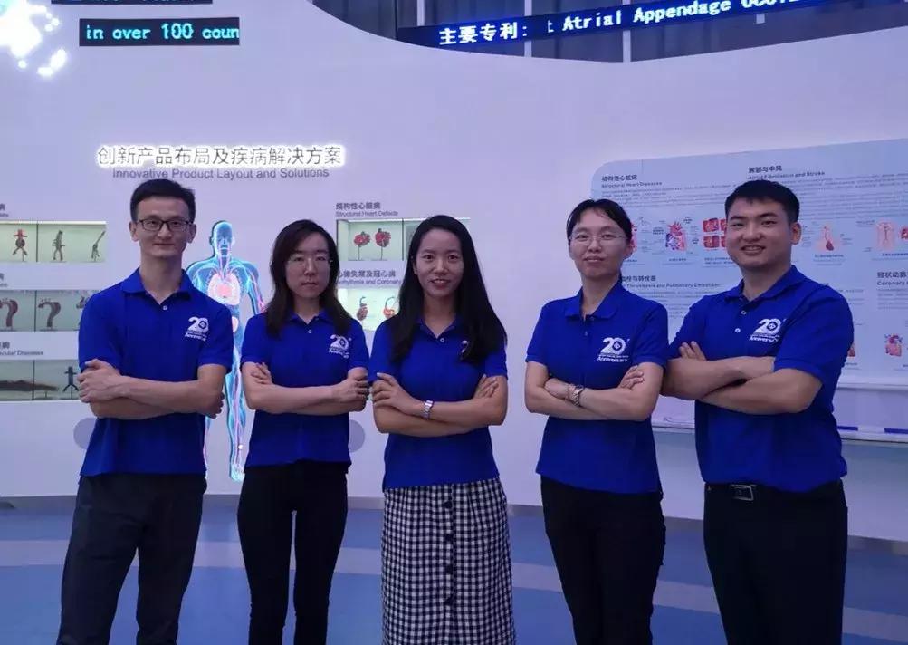 创客故事|元心科技：沉下心来开发创新且有用的产品造福病患