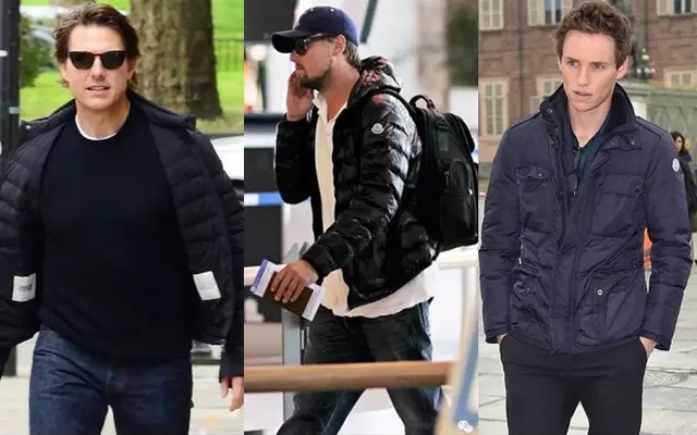 全球公认十大顶级羽绒服品牌排名,全球男士羽绒服品牌十大排名