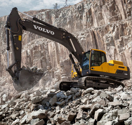 盘点国际7大挖机品牌，谁是当之无愧的挖机之王？