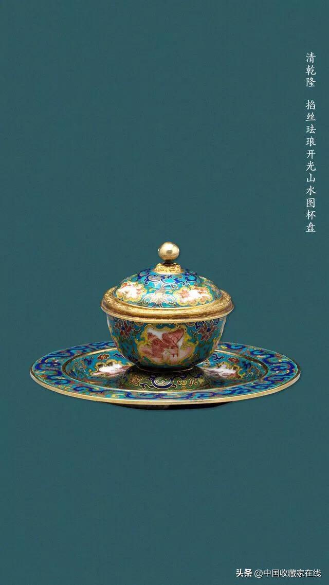 我国景泰蓝是哪种手工技艺,非遗传承健康生活景泰蓝制作技艺