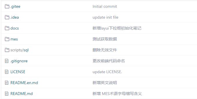 springboot开源erp系统,开源mes系统基于springboot开源框架