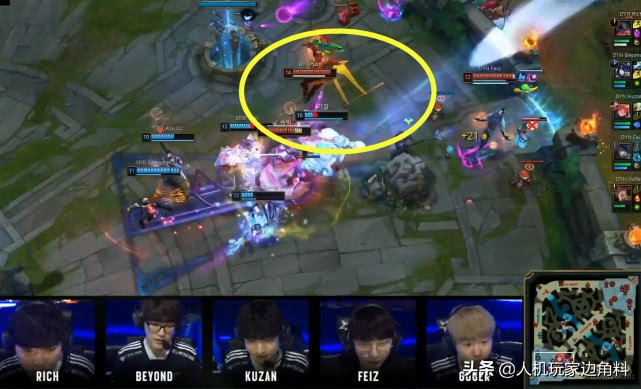 lck有几个三冠王,lck的纪录都是和faker一起创造的