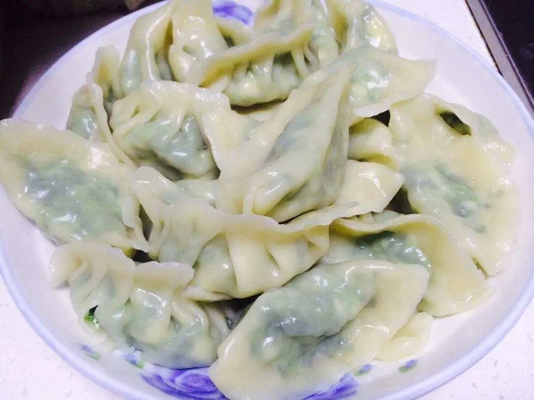 素食馅饺子馅的种类与做法,素食馅饺子馅的做法大全