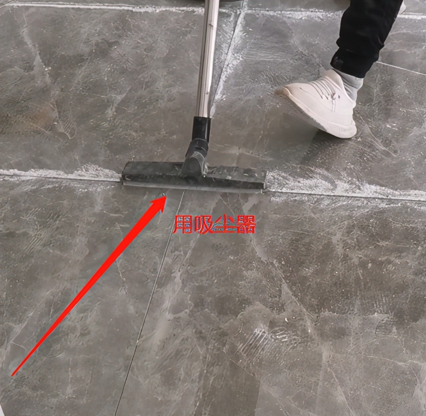 地板砖美缝除了美观还起什么作用,装修地板砖美缝就是这么简单