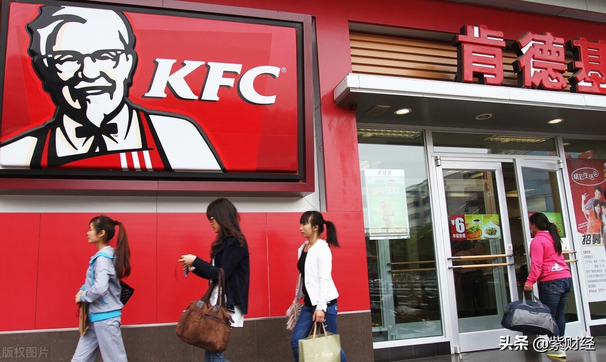 麦当劳vs肯德基vs华莱士测评,肯德基麦当劳华莱士对比