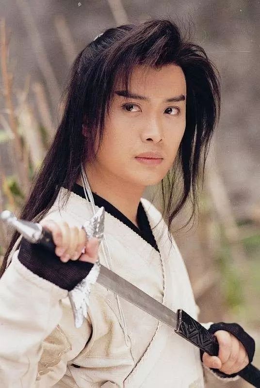 古龙武侠十大男主,我们一起追过金庸的武侠男神