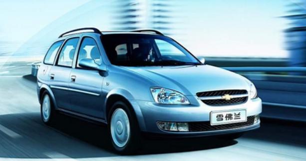 什么时候生产的是老赛欧,80年代的赛欧