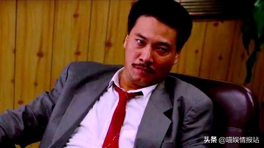 吴孟达早年爆红时期,吴孟达28个神级配角全盘点