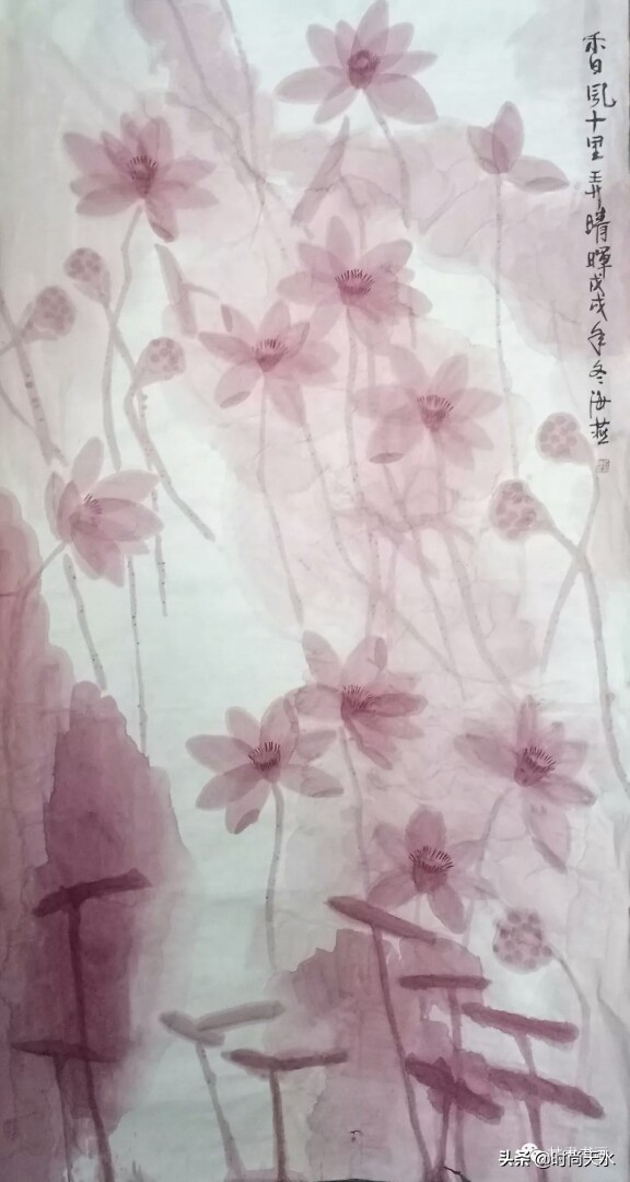 黄海燕牡丹仙子照片,牡丹仙子黄海燕