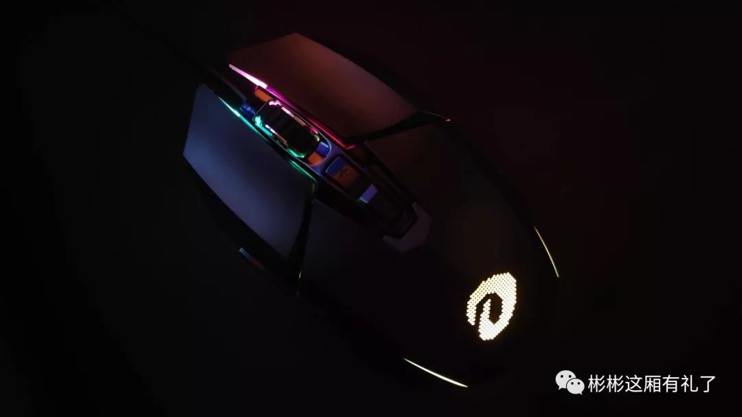 达尔优牧马人五代游戏鼠标调灯光,达尔优牧马人鼠标驱动程序打不开