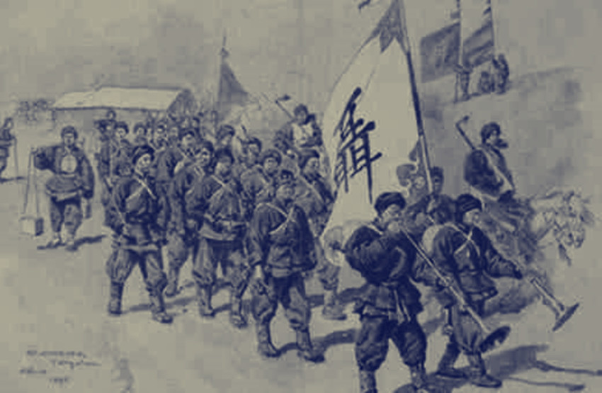 中国历史上最长远的五次战争,历史以来中国参与的最惨烈的战争