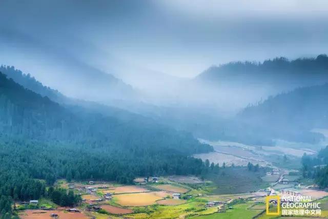 最幸福国家不丹,不丹最幸福的国家