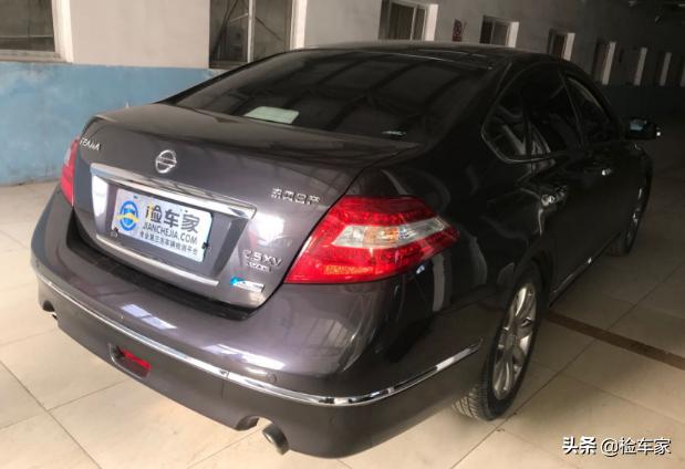 天籁公爵09款vip,9万买天籁