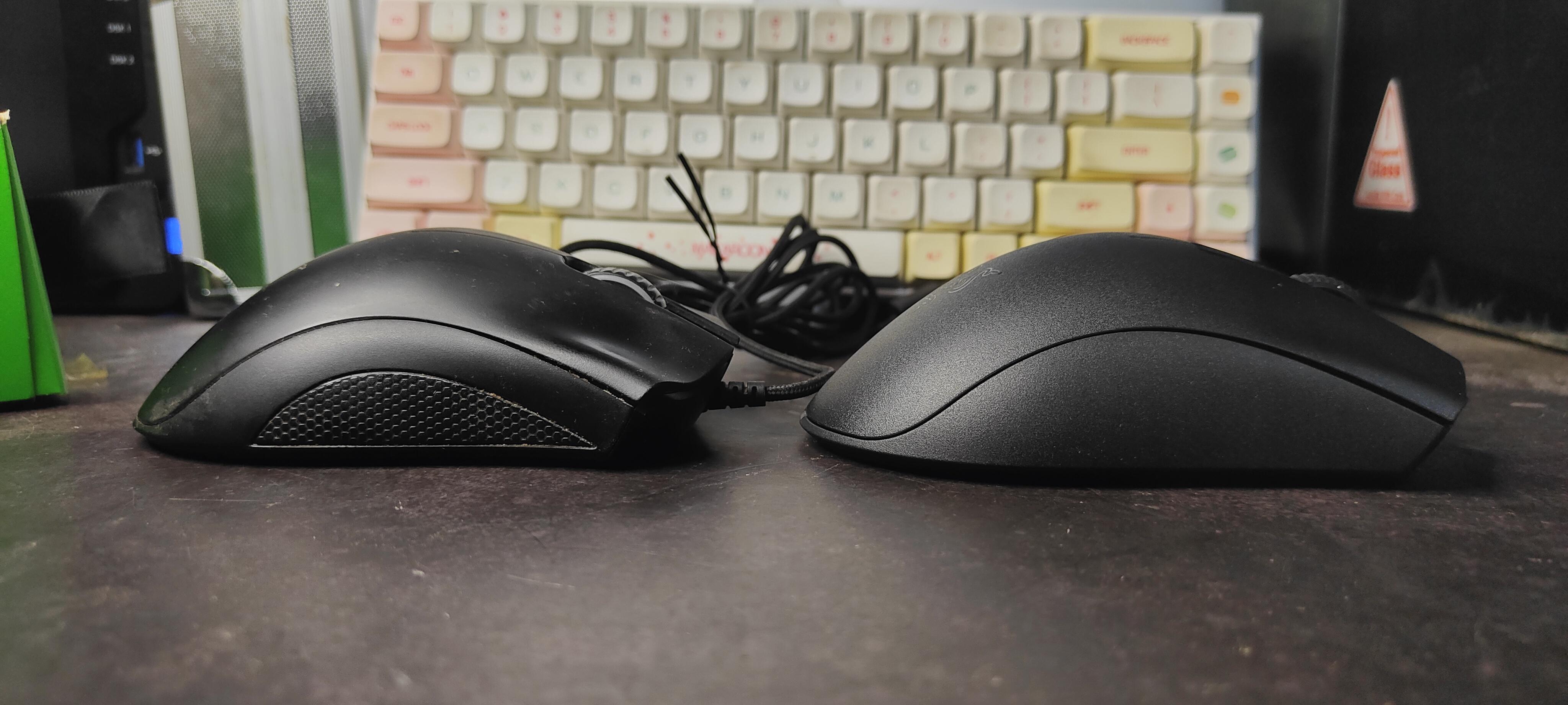 雷蛇鼠标基础版dpi怎么调,为什么雷蛇鼠标调不了dpi了