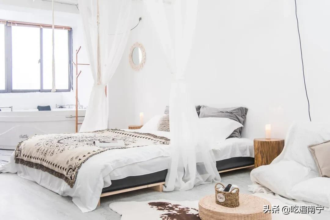 南宁泡泡屋星空餐厅,南宁周边民宿排名前十名