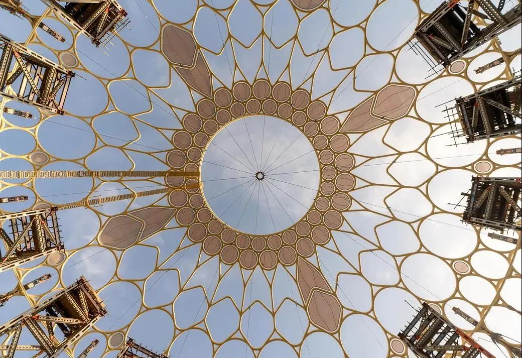 迪拜展馆设计,迪拜世博会40个展馆梦幻设计