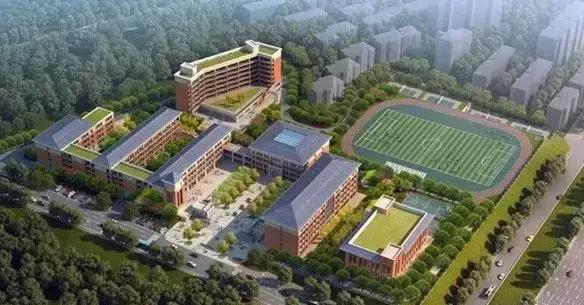 长沙即将扩容的中小学,长沙新增小学