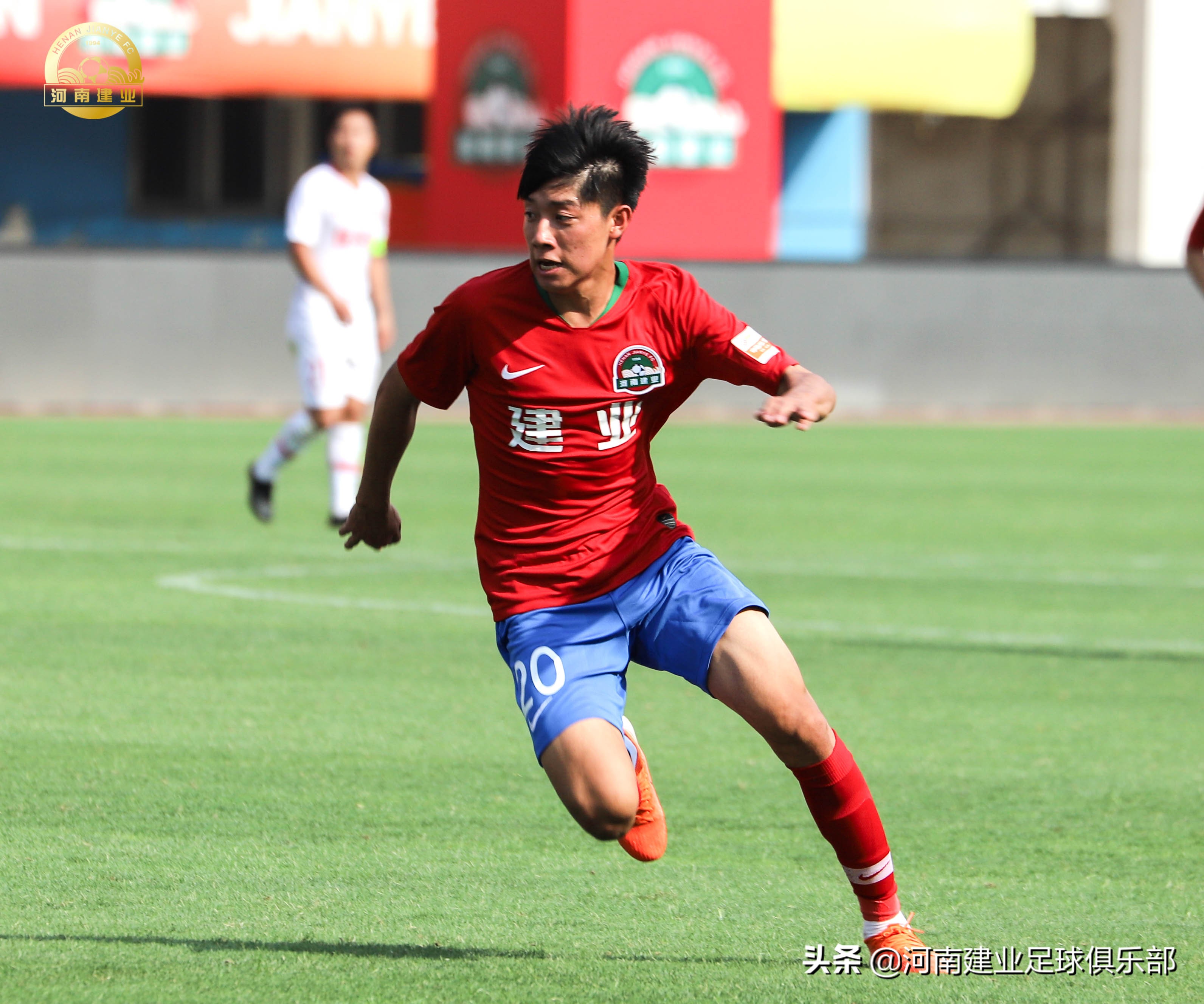 河南建业最新战报,2019年河南建业预备队成绩