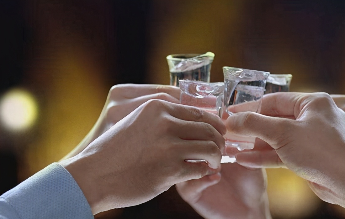 白酒23457是什么标准,四种不同度数的白酒怎么喝