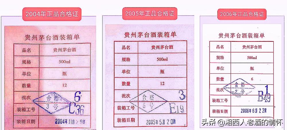 1997年38度飞天茅台真假鉴别图片,2009年2月17号飞天茅台真假鉴别
