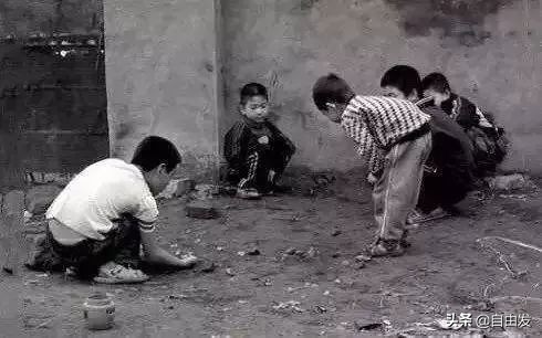 回忆儿时包头,70后的包头城市童年回忆