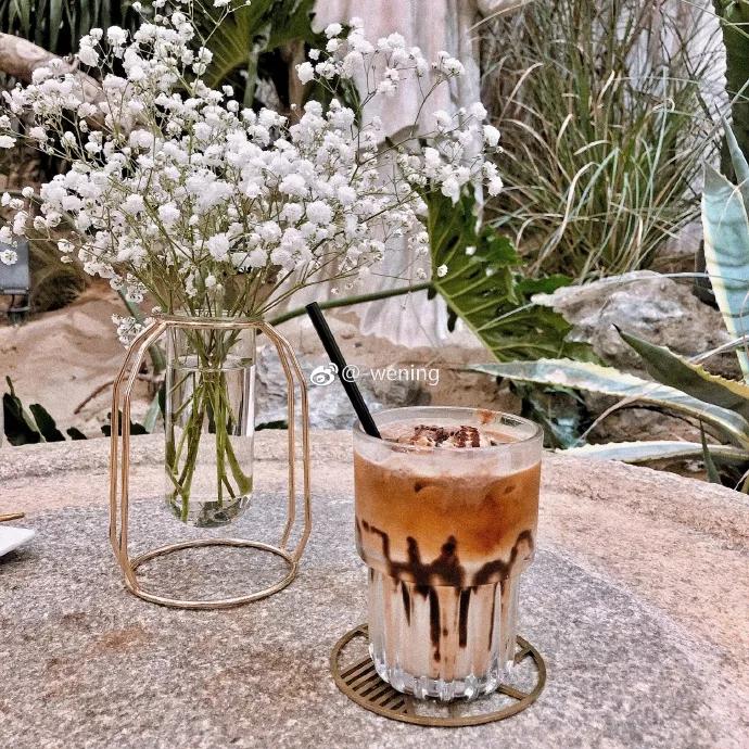 福州复古咖啡探店,福州高逼格咖啡店