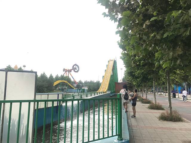 山西壶关太行山欢乐谷游玩攻略,壶关太行欢乐谷攻略