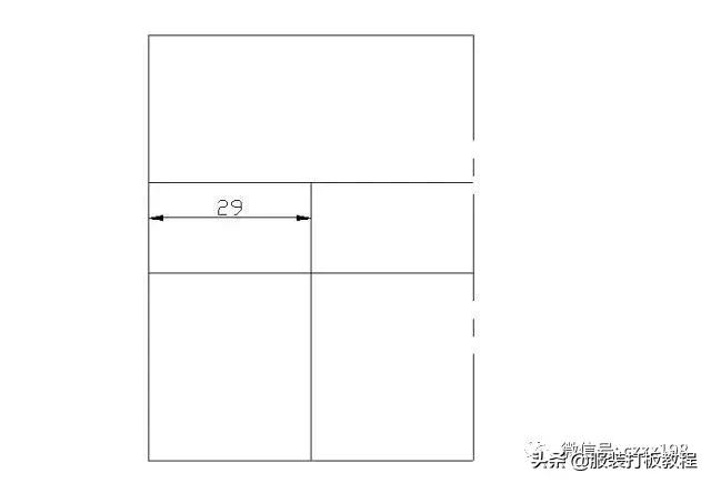 中式男装长袖裁剪与制作,零基础中式服装裁剪教程大全