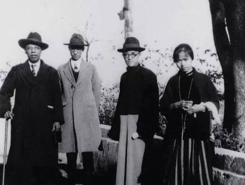 胡适悲凉身后：儿子自杀、爱女早夭，66岁孙子流落在美国至今未婚