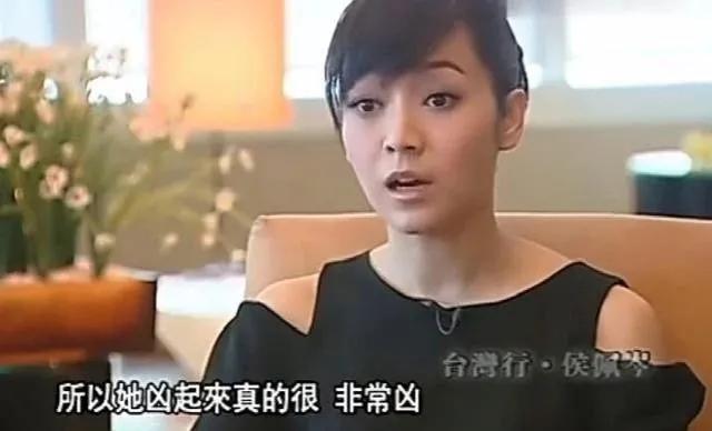 私生女出身的侯佩岑为何婚姻幸福,侯佩岑到底有多有教养