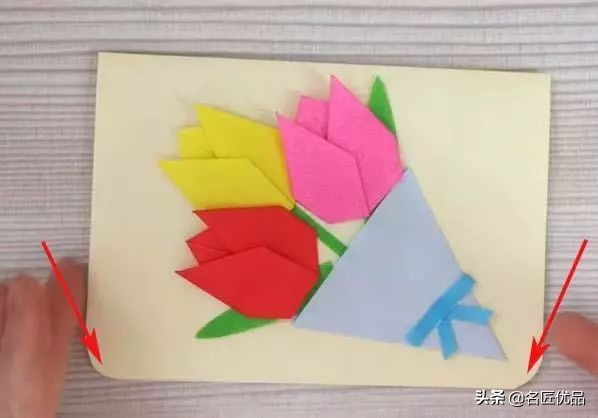 简单又漂亮的折纸儿童也能学会,折纸手工儿童简单又好看很好玩