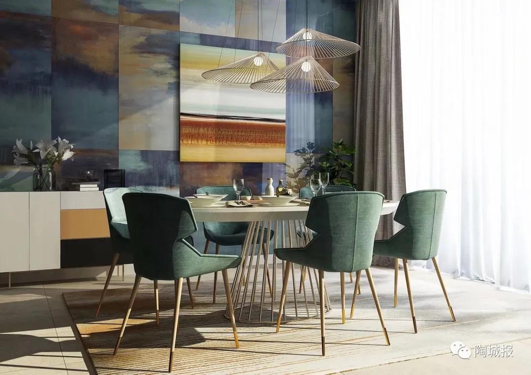 售价140元/片，600×1200,mm规格县级市场增势明显