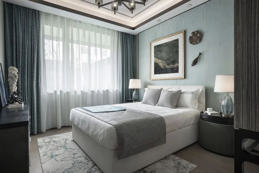 家装设计和整木定制,爱马仕装修定制