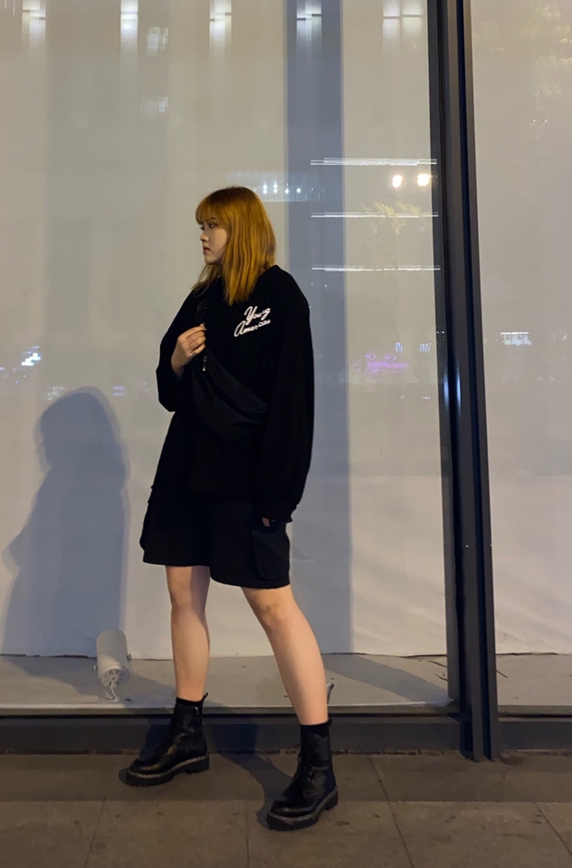 黑色连体裤袜测评,大码粗腿过膝袜测评