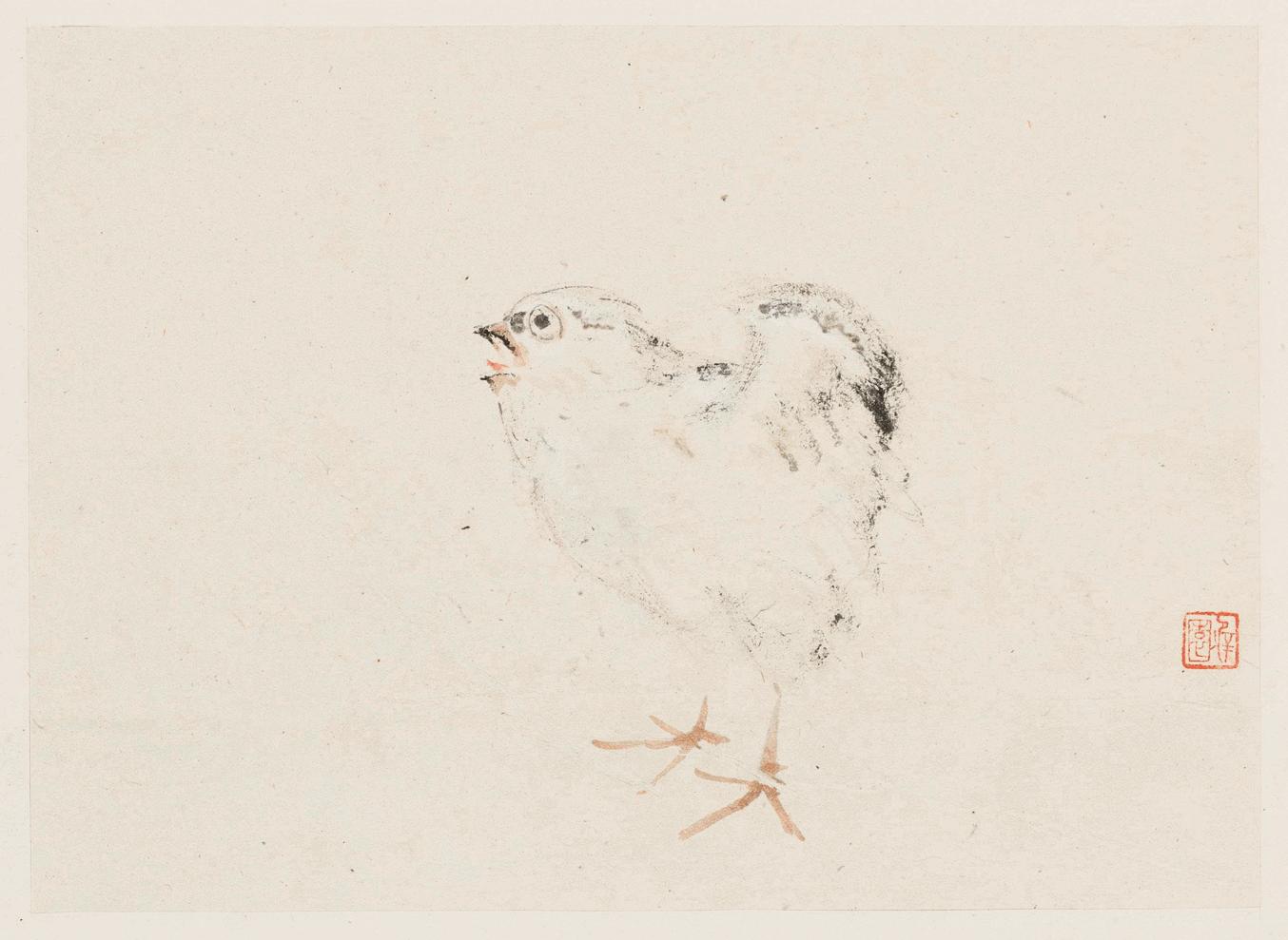 王雪涛花鸟画4尺整张图片,王雪涛花鸟画山水画作品