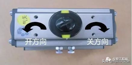 常用的气动执行器有哪些型号,阀门气动执行器选型表