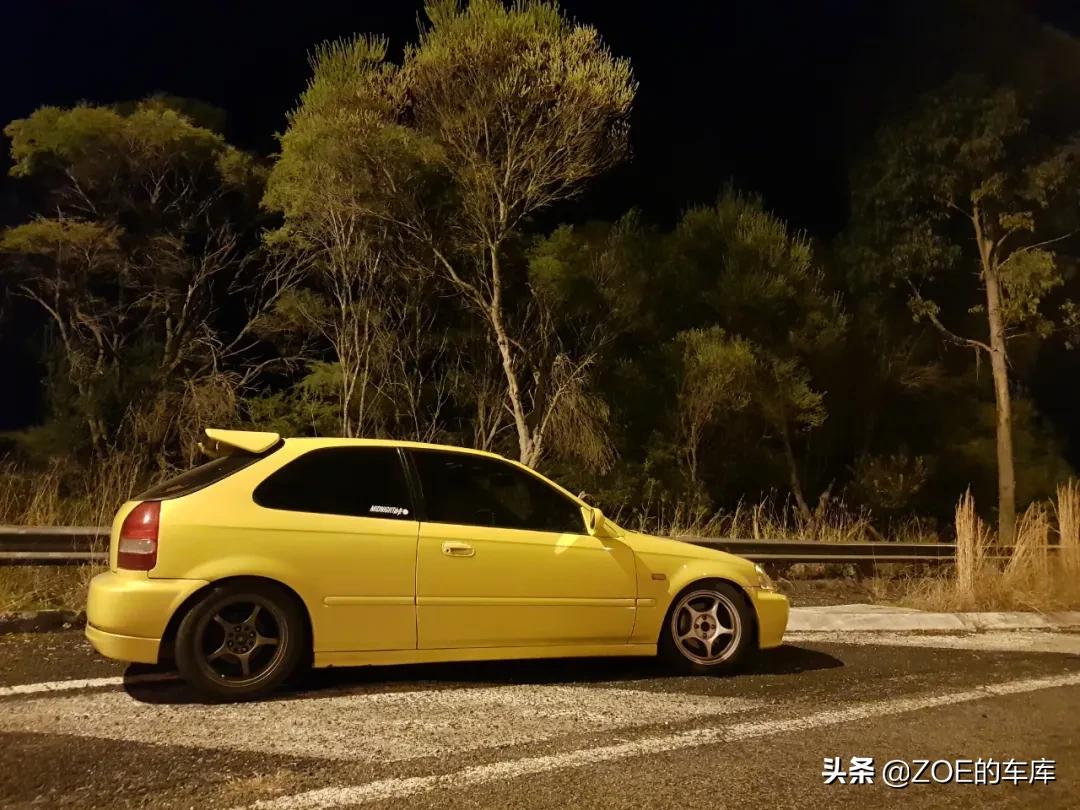 澳洲留学小哥玩转本田大玩具！一起努力，优化国内玩车环境