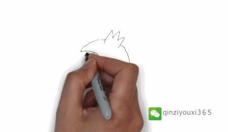 零基础教孩子画简笔画,适合新手的简笔100幅画