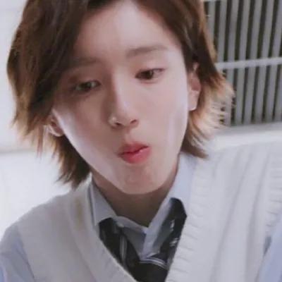 “日本第一美少年”长大了，看他“渣男锡纸烫”造型，想马上裸婚