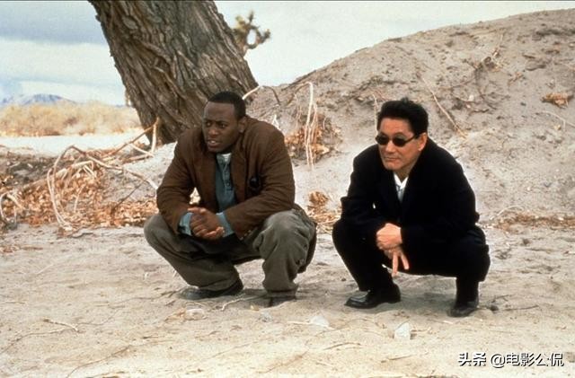 北野武黑帮片《大佬》：日本黑帮“恶斗”意大利*手党黑**，至死方休