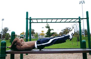 虐腹8分钟腹肌训练及动作要领,健腹轮腹肌训练方法七天出腹肌