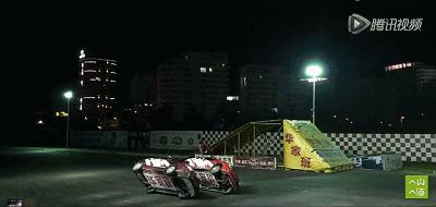 速度与豪情里的特技车,速度与豪情汽车场面