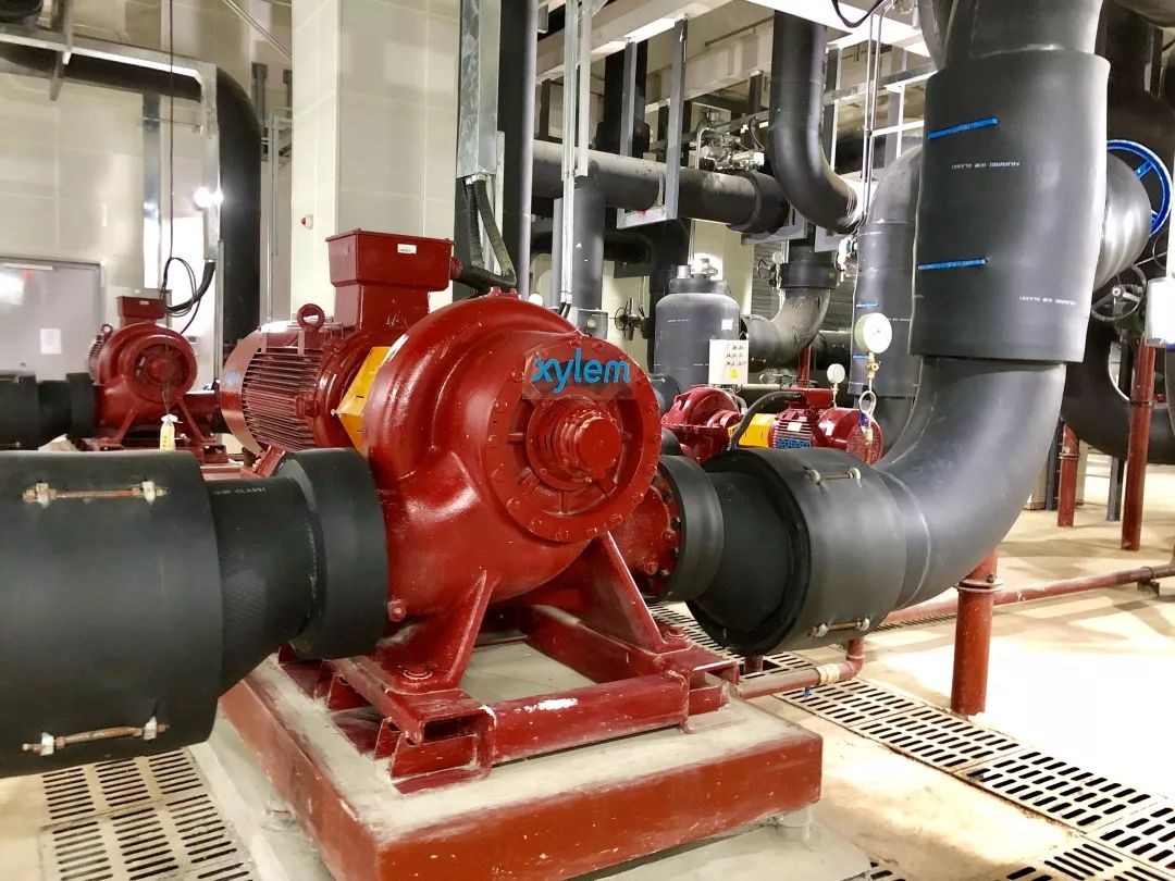 大兴国际机场的泵制造商名单，你在展会上见过几个？